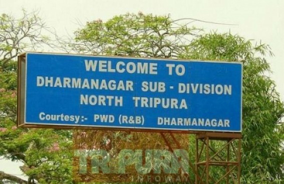 Foreign liquor worth Rs. 4.10 lakh seized at Churaibari check post: Smuggling goes rampant on Assam-Agartala road