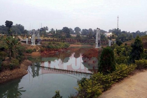 A memorial to celebrate the Bangladesh Liberation War