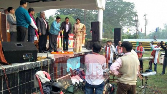 State Level Youth Festival begins 