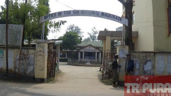 TPCC calls for 12-hour strike: around 200 picketers arrested at Kailashahar