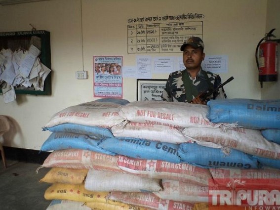 â€˜Polling for election-staffs completed peacefully amidst tight securityâ€™, Presiding officer talks to TIWN 