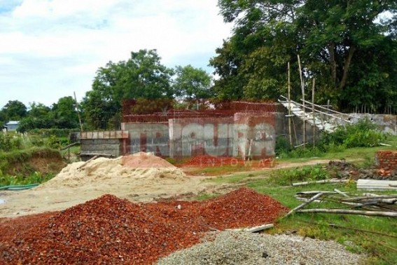 Massive corruption in bridge construction erects resentment among locals