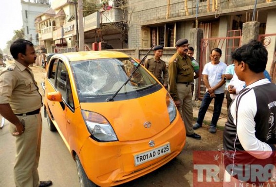 5 left seriously injured in a road mishap