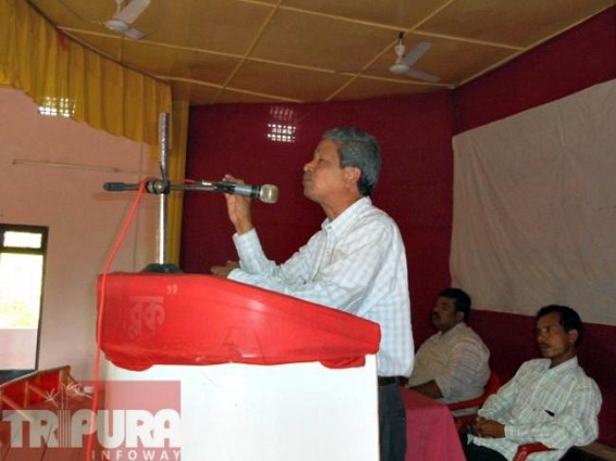 Ruling party gears up for ADC polls at Khowai 