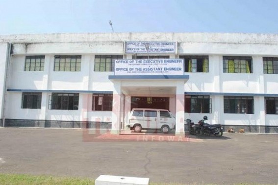 Drinking water scarcity continued at Kamalpur: DWS got busy in announcing Annual Action Plans