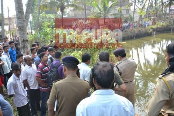 Body of 50-year old man recovered 