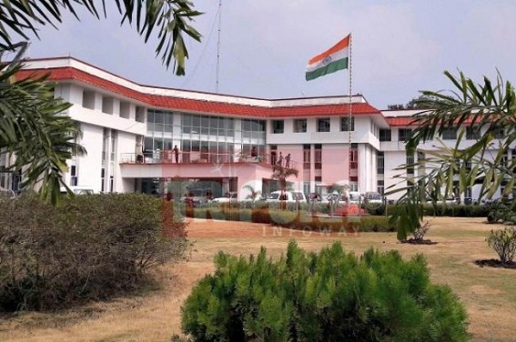 Office of the MVI and the Taxes turned dens of bribery at Ambassa: Authority should adopt steps to curb illegal practices