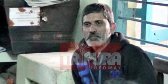 Tripuraâ€™s Chit fund  miracles continue : 10 years old Tittoari Chit fund company owner Dilip Tiwari produced before court 