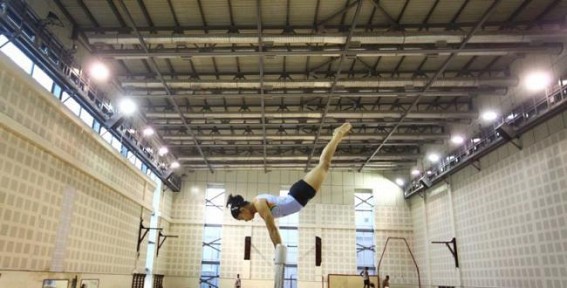 Dipa left for Delhi : Time to focus on practice at SAI Coaching Centre 