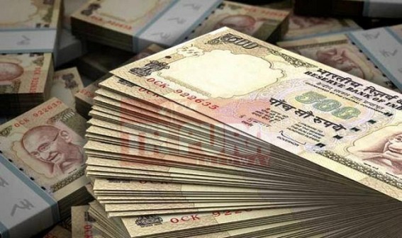 PM Modi urged all Citizens to disclose property within Sept. 30 with 45 % of penalty to avoid legal actions : Tripura has only 43,000 tax payers amongst 37 lakhs population  
