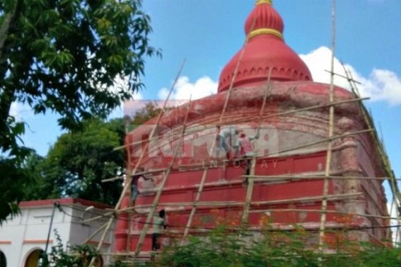 Diwali preparation on peak; ADG, DIG Southern visit Matabari; SP Gomati holds meeting with SDPOS, OCs 