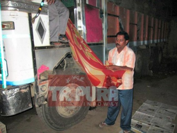 Murder of FCI driver: Police arrested one 