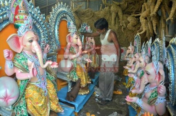 Festive season kicks off in state Festive season kicks off in state