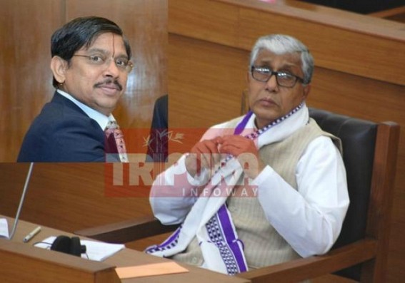 Tripura's massive MGNREGA corruption under Principal Secretary GSG Ayyangar: 30,000 fake job card holders loot central funds