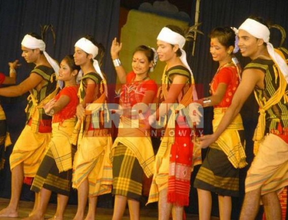 Governor greets on the occasion of Garia Puja