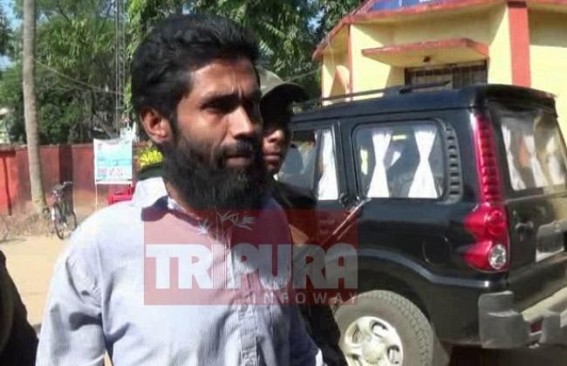 Bangladesh begins Anti-Militant drive, 900 suspected terrorists detained : HUJI, ISIS pose serious threats to Indo-Bangla border across NE states, BSF on high alert in Tripura 