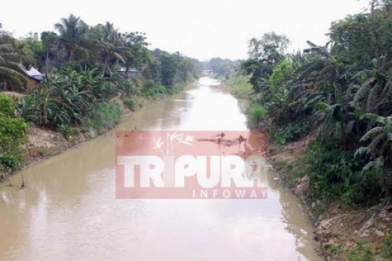 Amidst, Howrah pollution, improper sanitation, manual scavenging, untidy dumping of regular waste products in state Tripura clamors for celebration of World Environment Day on Sunday  