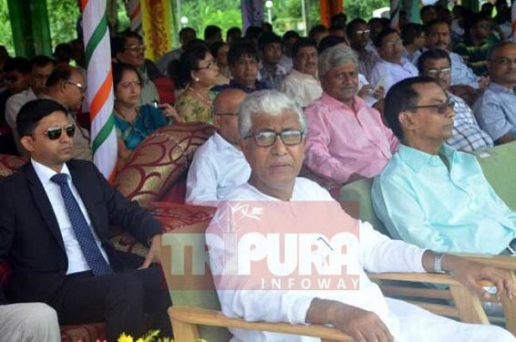 Dipa's brilliant show will encourage other gymnasts: Tripura CM