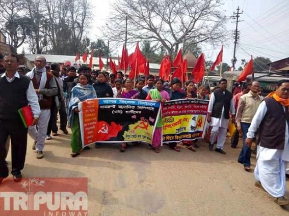 VC Election: Political parties steps up with election campaign