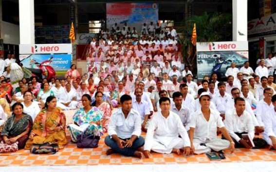 Practice of yoga should not be forced on any one: Mizoram Governor