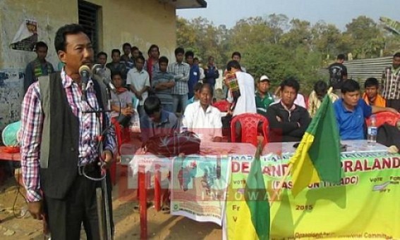 IPFT kicks off 48 hrs protest 