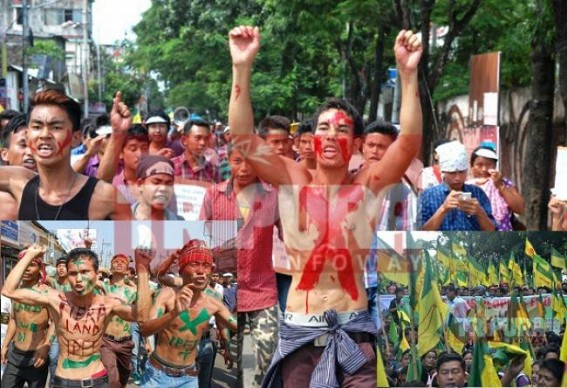 CPI-M slams IPFT as â€˜Barbaric, Murderers, Terroristsâ€™  emerged from â€˜Jungleâ€™ after end of 1990s militancy; â€˜Disturbing communal harmony goal of former Militantsâ€™ : State Secretary Bijan Dhar talks to TIWN