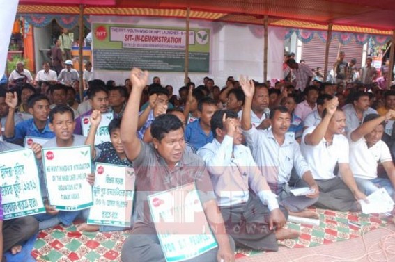 Anti-Bengali people to go for Mass-demonstration on Wednesday