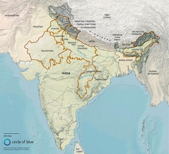 Big quake coming, warned MHA experts in North East 