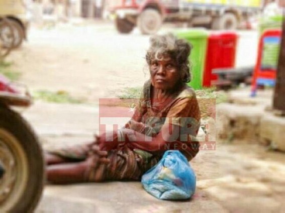 Massive corruption under IAY : Govt. released data about 26,917 homeless people in Tripura 