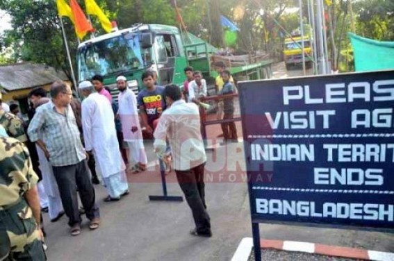 Tripuraâ€™s food-grain crisis : from 55 days, buffer stock comes down to 40, Tripura to face tough days ahead as essential commodities prices shoots high : State Food and Civil supplies Director talks to TIWN