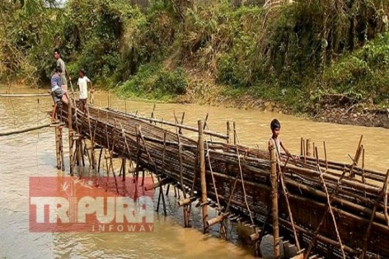 Unidentified body recovered from Dharmanagar Karkri river 