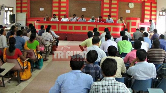Controversy created with PDF fund expenditure at Review meeting 2016 
