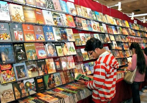 Kamalpur: Book Fair forgot Bankim and 150th anniversary of Bengali Fiction 