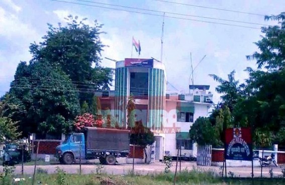 Kamalpur: Illegal transportation of contrabands through NEC: role of Kumarghat police under scanner