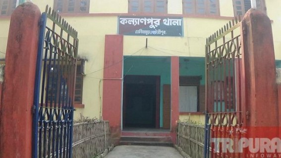 13 years girl committed suicide : panic grips at Kalyanpur 