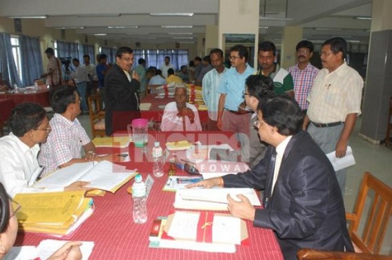 Large Number of Criminal Compoundable Matters were raised in Lok Adalats held on Saturday