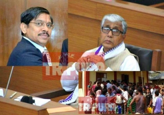 Modi govt. develops new strategy to keep eyes over MGNREGA fund â€˜utilizationâ€™ :Central to pay direct wages to the REGA workers of Tripura, only 12.2 k crores released for each states to clear pending REGA wages