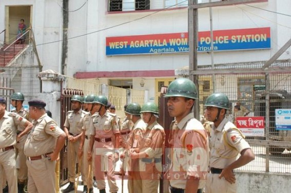 Manik Sarkar saves rapist Pannna Ahmed, no arrests, mere suspension to save CPI-M from public anger 