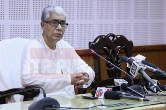Banks are the dens of corruption, Tripura is unhappy with of RBIâ€™s attitude : Tripura CM told RBI State Chief 