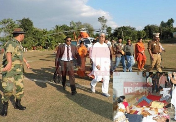 Tripuraâ€™s Health Sector crisis fails to break State Govtâ€™s slumber : Poor Hospital infrastructures, lack of good Doctors, counterfeit medicines causing rampant deaths in Manikâ€™s â€˜golden eraâ€™