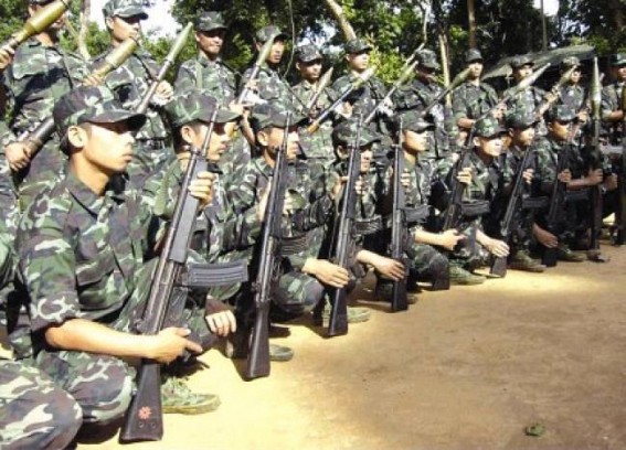 North-east militants call for shutdown on January 26  