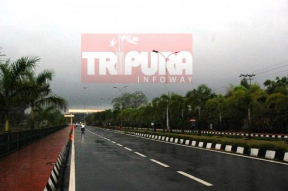 MET forecast: Heavy rain to occur in next 24 hours 