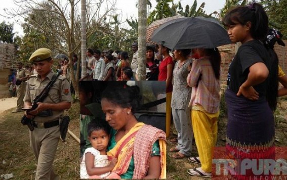 Shocking murder incident rocks Panisagar : Police yet in dark