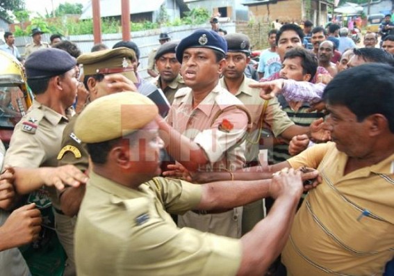 Two killed in sewerage tank