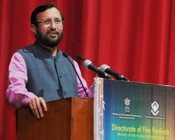 Environment Minister to pay three-Day visit to North-East 