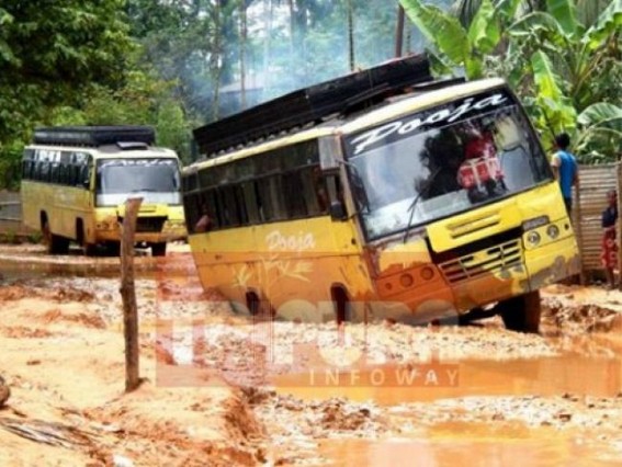 Modiâ€™s â€˜Act East Policyâ€™ in action : NHAI to award projects worth Rs 1 lakh crore, Tripura  to get two new highways 