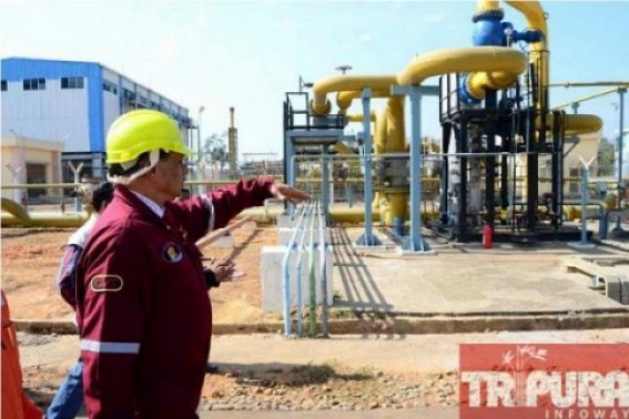 Burglary of gas machinery foiled, accident averted in Tripura