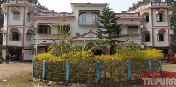 Kamalpur : Left front secured one VC without contest  