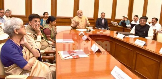 After affect of 100MW power supply to Bangladesh: Tripura reels under continuous loadshedding