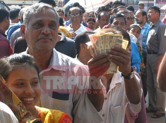 Old Rs 500, Rs 1,000 notes can be used for utility payments 
